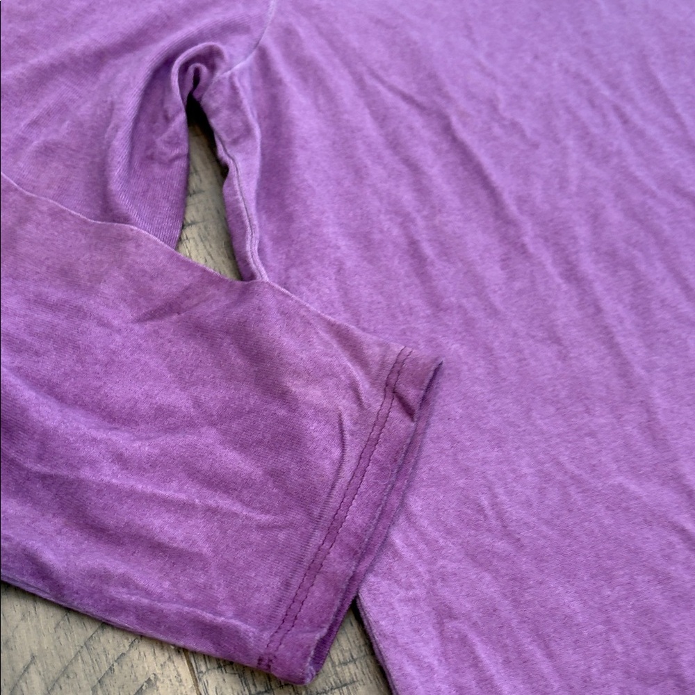 Cupio Purple Women's Top - Picture 4 of 6